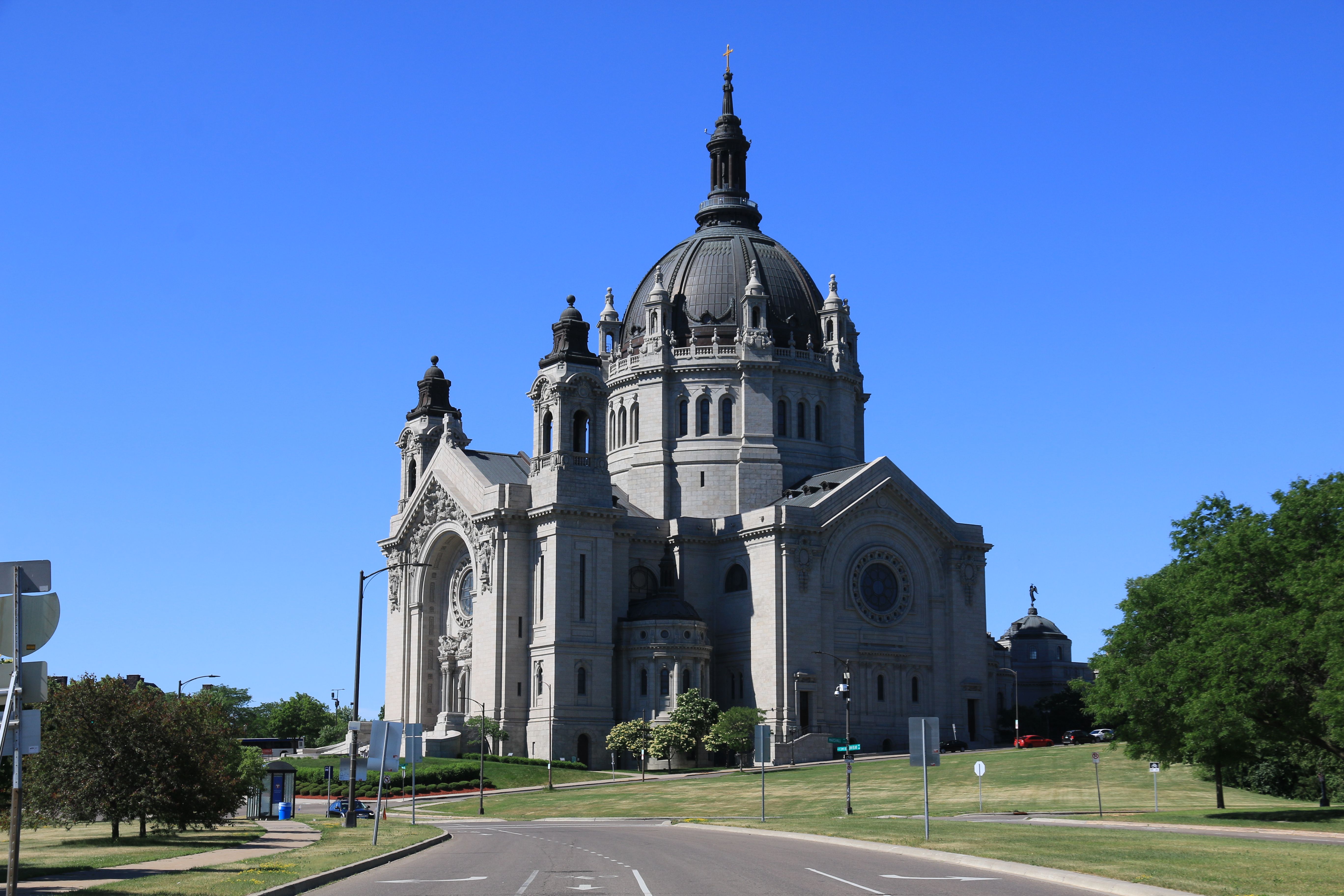 St Paul